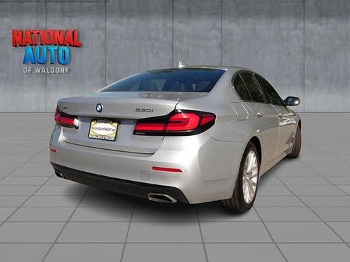 2021 BMW 530 i xDrive
