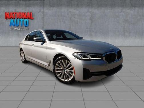 2021 BMW 530 i xDrive