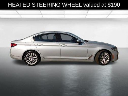 2021 BMW 530 i xDrive