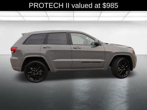2022 Jeep Grand Cherokee WK Laredo
