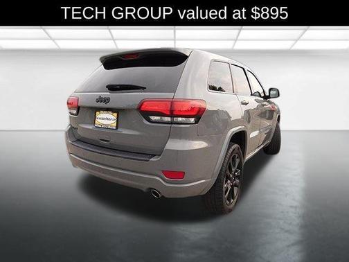 2022 Jeep Grand Cherokee WK Laredo
