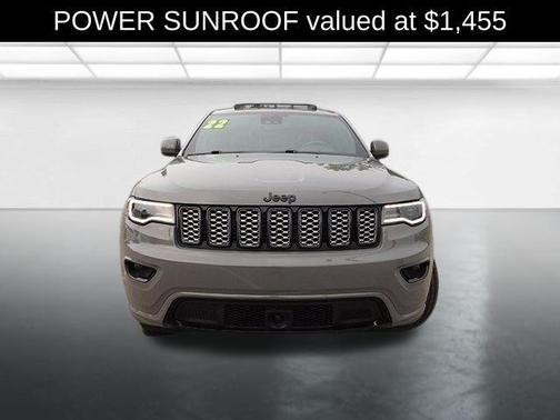 2022 Jeep Grand Cherokee WK Laredo