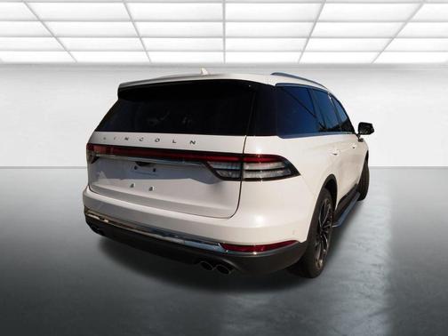 2022 Lincoln Aviator Reserve AWD