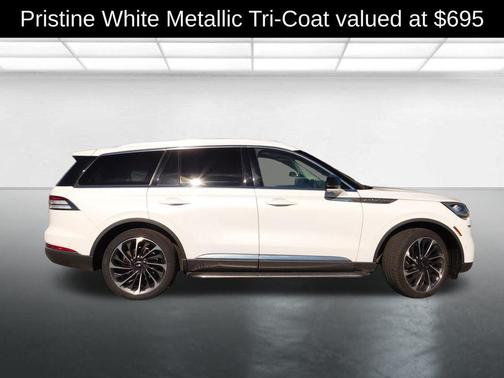 2022 Lincoln Aviator Reserve AWD