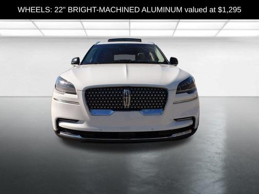 2022 Lincoln Aviator Reserve AWD