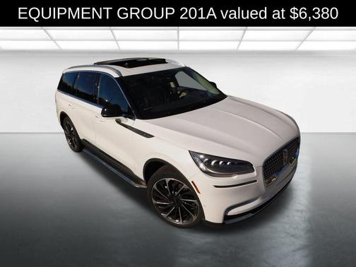 2022 Lincoln Aviator Reserve AWD