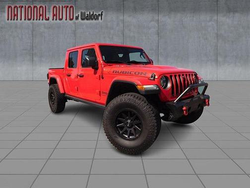 2020 Jeep Gladiator Rubicon