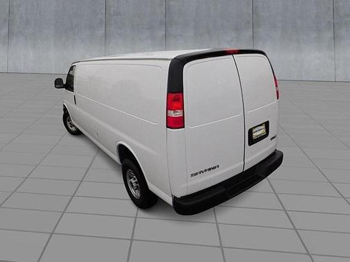 2023 GMC Savana 2500 Work Van
