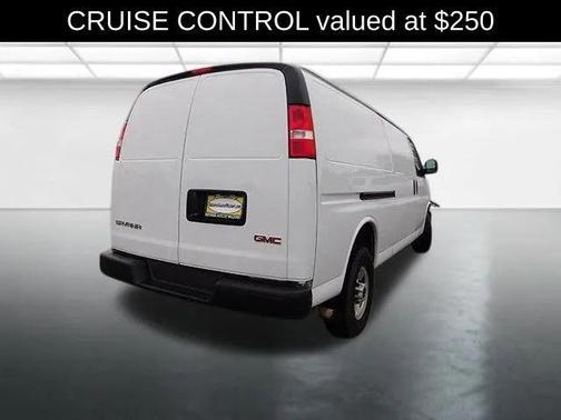 2023 GMC Savana 2500 Work Van