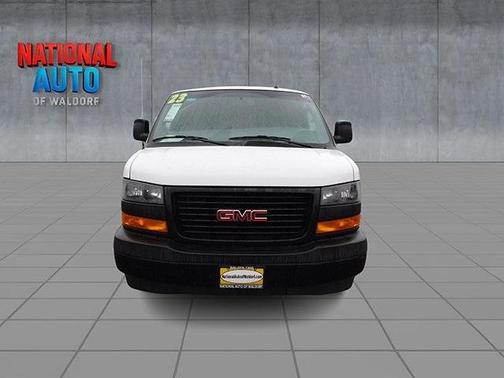 2023 GMC Savana 2500 Work Van