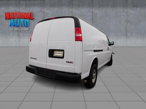 2023 GMC Savana 2500 Work Van