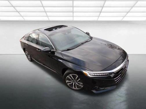 2022 Honda Accord Hybrid EX-L