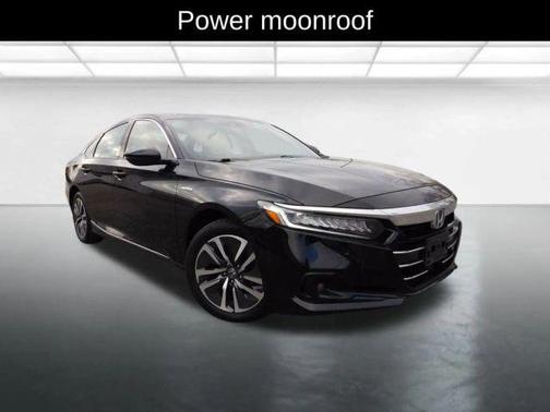 2022 Honda Accord Hybrid EX-L