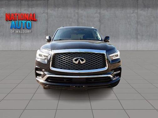 2021 INFINITI QX80 Luxe