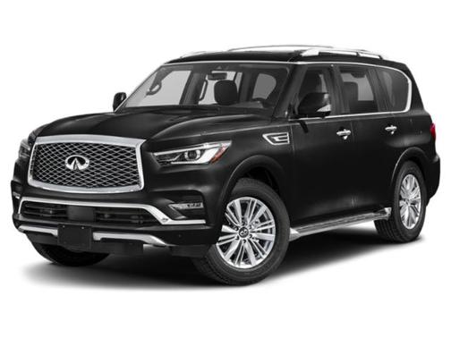 2021 INFINITI QX80 Luxe