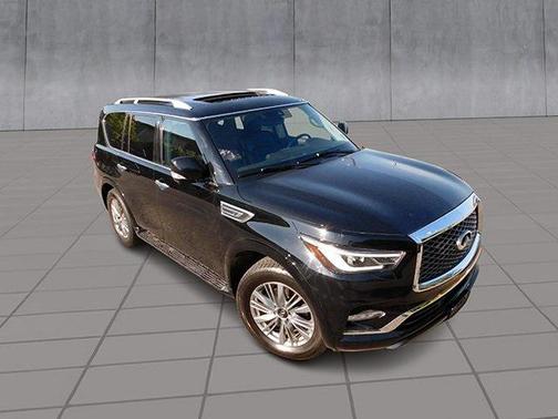 2021 INFINITI QX80 Luxe