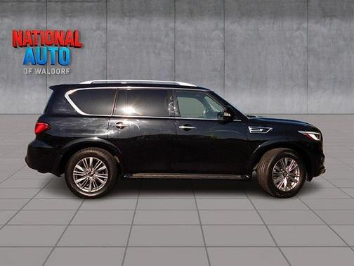 2021 INFINITI QX80 Luxe