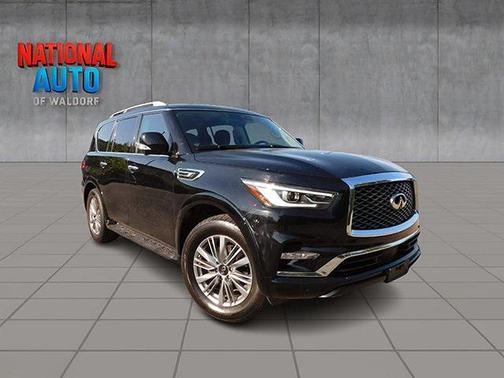 2021 INFINITI QX80 Luxe