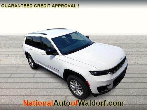 2021 Jeep Grand Cherokee L Laredo