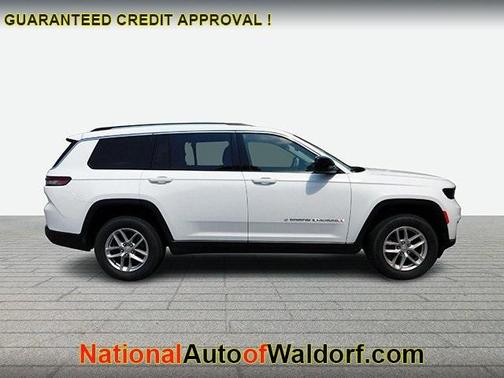 2021 Jeep Grand Cherokee L Laredo