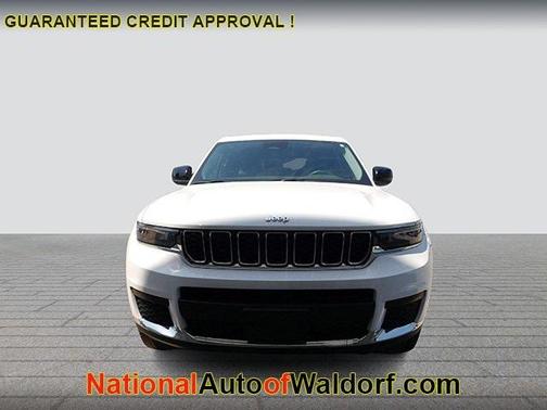 2021 Jeep Grand Cherokee L Laredo
