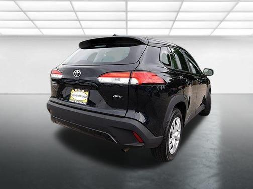 2022 Toyota Corolla Cross L