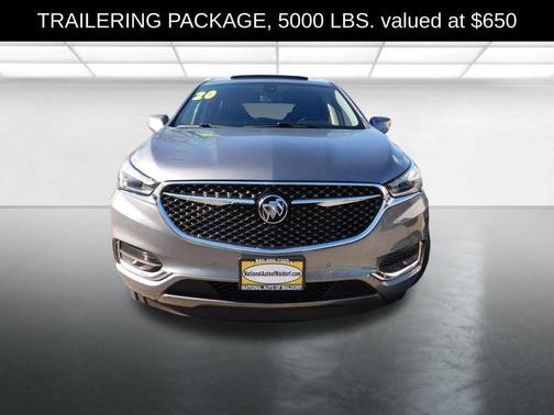 2020 Buick Enclave Avenir
