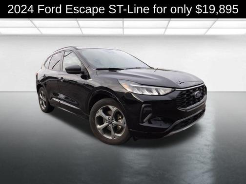 2024 Ford Escape ST-Line