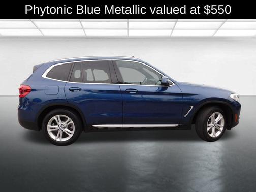 2020 BMW X3 xDrive30i