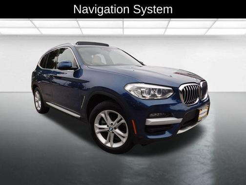 2020 BMW X3 xDrive30i