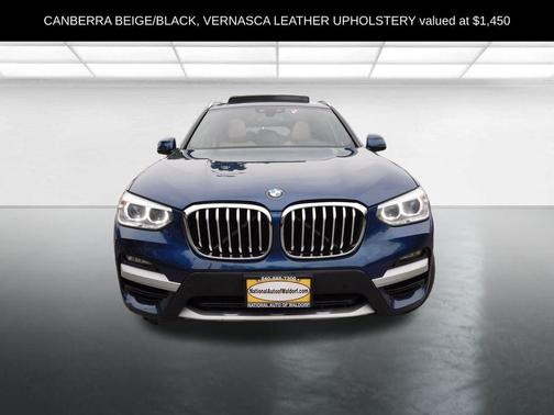 2020 BMW X3 xDrive30i