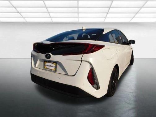 2018 Toyota Prius Prime Advanced