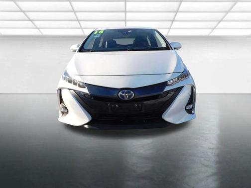 2018 Toyota Prius Prime Advanced