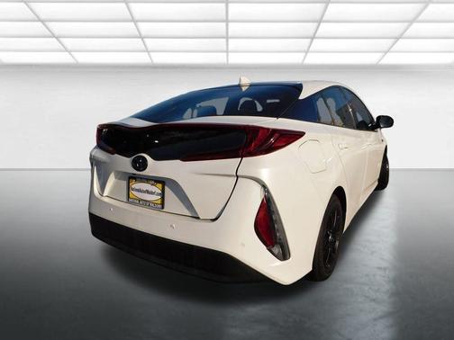 2018 Toyota Prius Prime Advanced