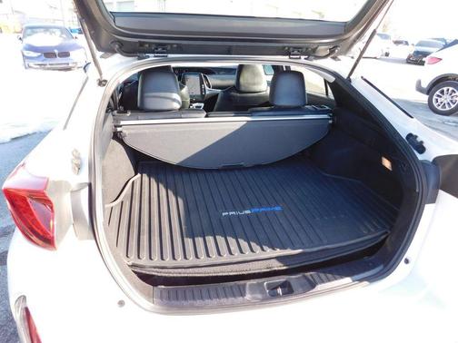 2018 Toyota Prius Prime Advanced