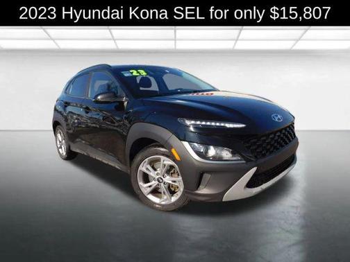 2023 Hyundai KONA SEL