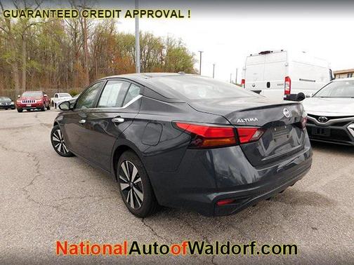 2022 Nissan Altima 2.5 SV