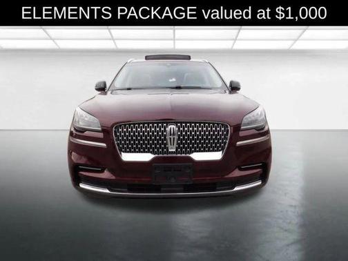 2022 Lincoln Aviator Standard AWD