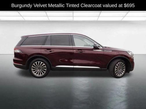 2022 Lincoln Aviator Standard AWD