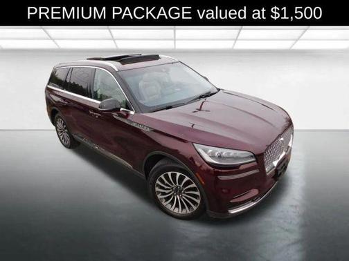 2022 Lincoln Aviator Standard AWD