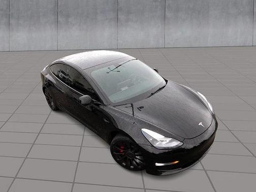 2022 Tesla Model 3 Performance