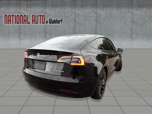 2022 Tesla Model 3 Performance