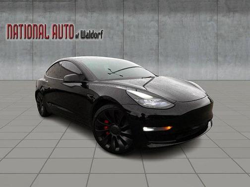 2022 Tesla Model 3 Performance