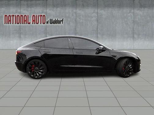 2022 Tesla Model 3 Performance