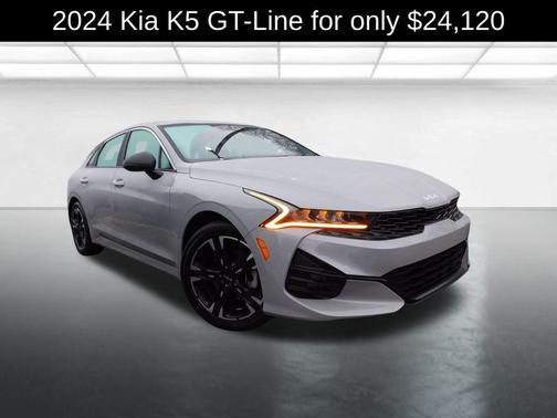 2024 Kia K5 GT-Line