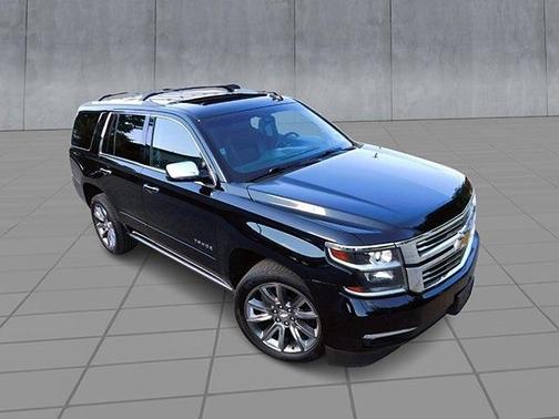 2018 Chevrolet Tahoe Premier