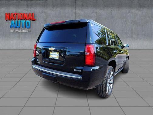 2018 Chevrolet Tahoe Premier
