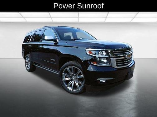 2018 Chevrolet Tahoe Premier