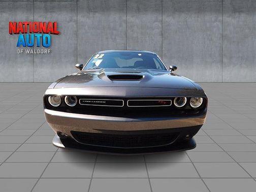 2022 Dodge Challenger R/T
