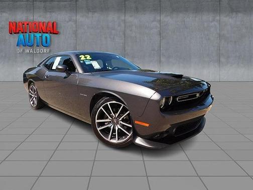 2022 Dodge Challenger R/T